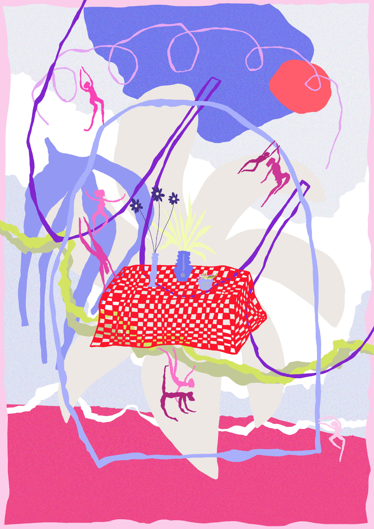 UNDER THE SUN DINNER