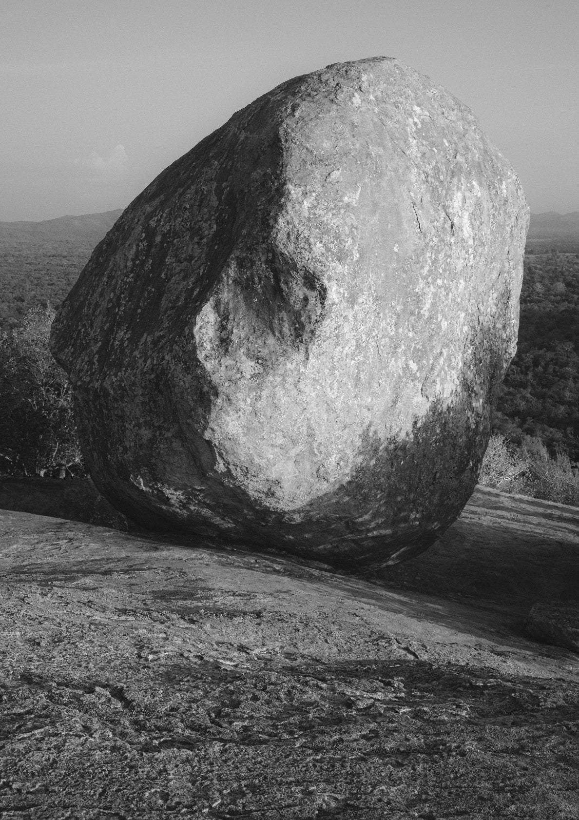 Balancing Rock