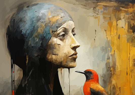 Abstract Art Painting