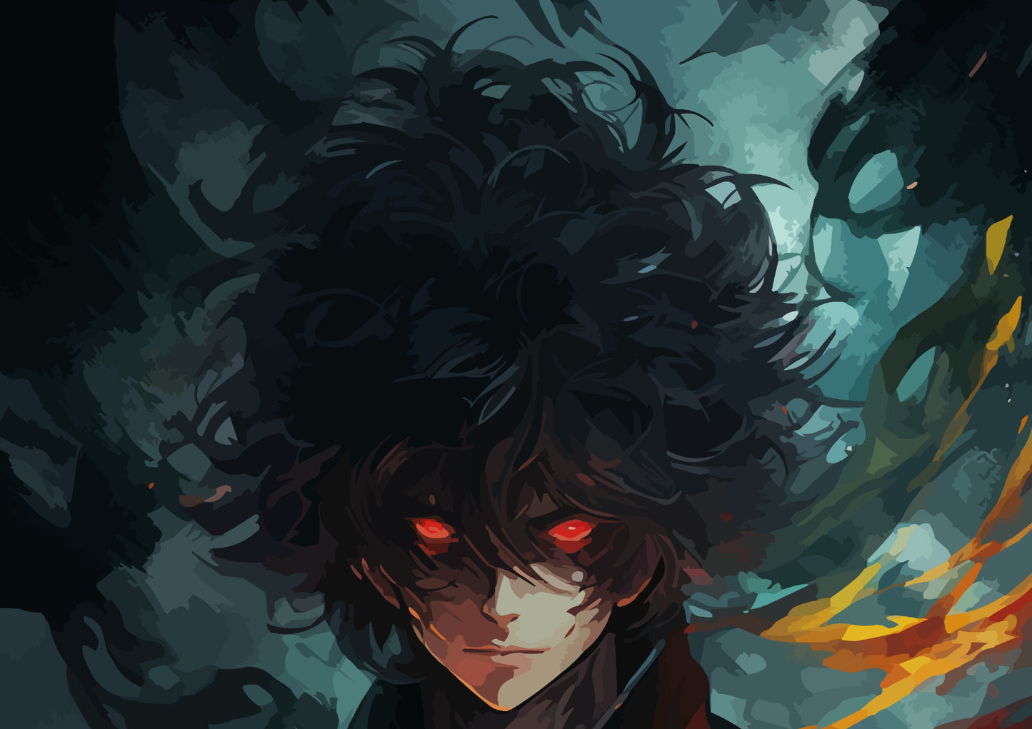 Abstract Art Painting