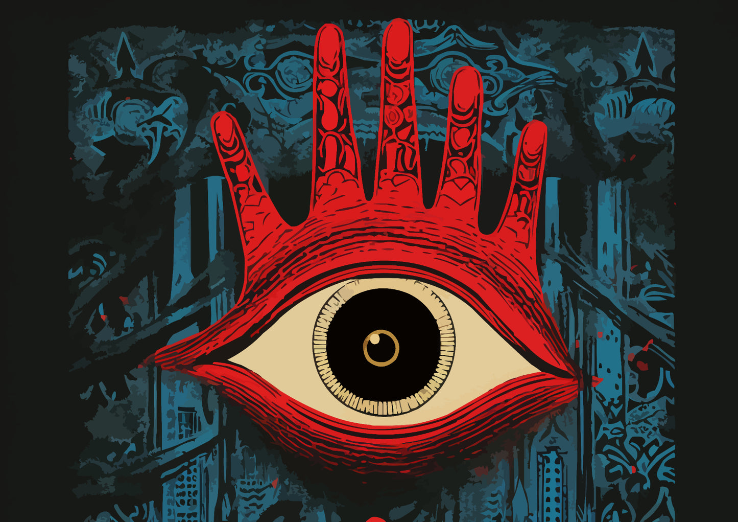 Abstract Art Painting