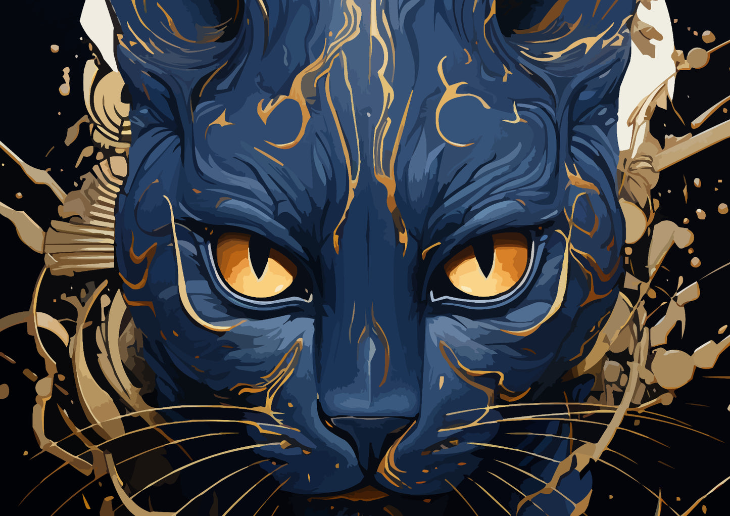 Abstract Art Painting