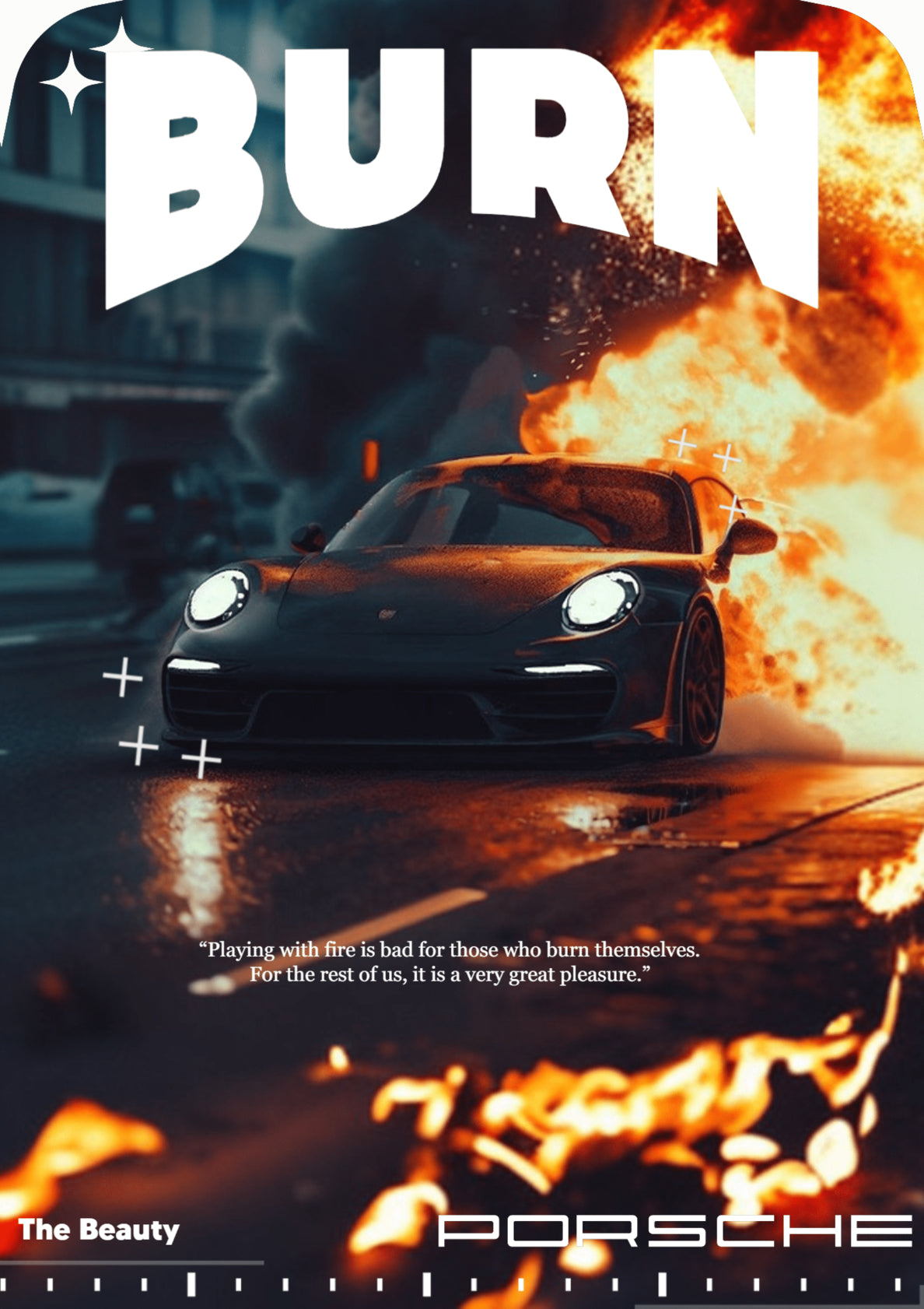 Burning Beauty
