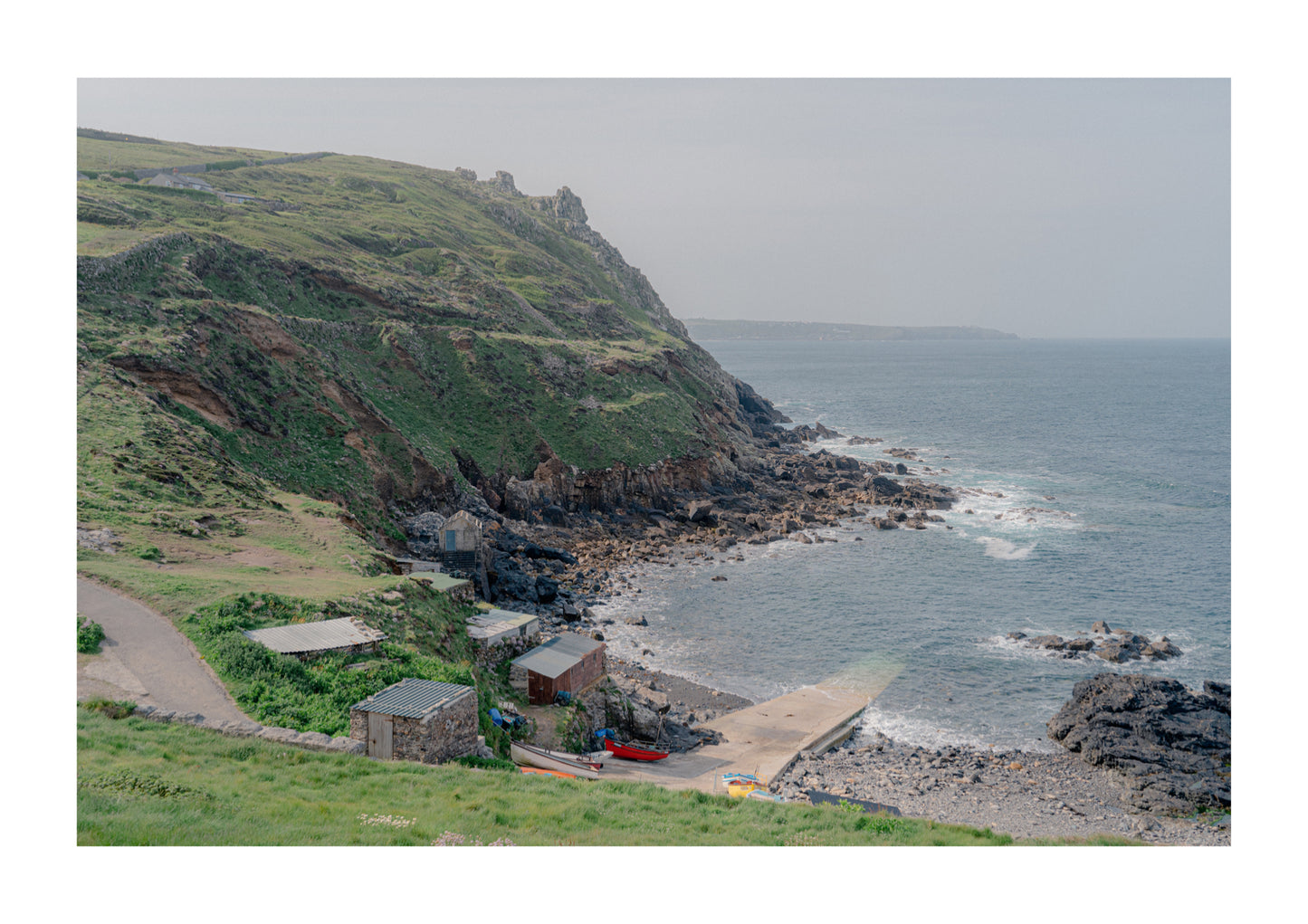 Priest Cove, Cape Cornwall