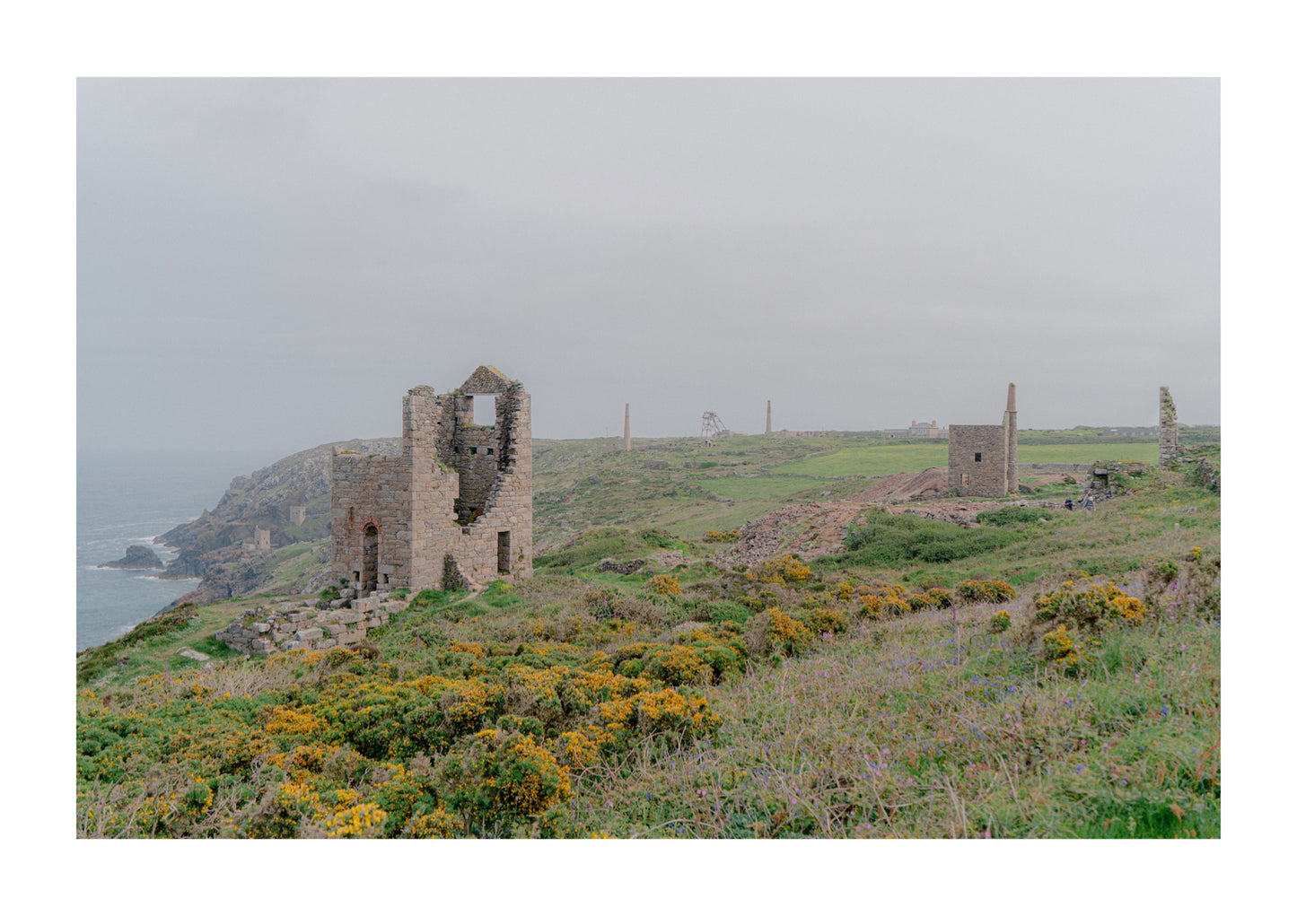 The Botallack Mines