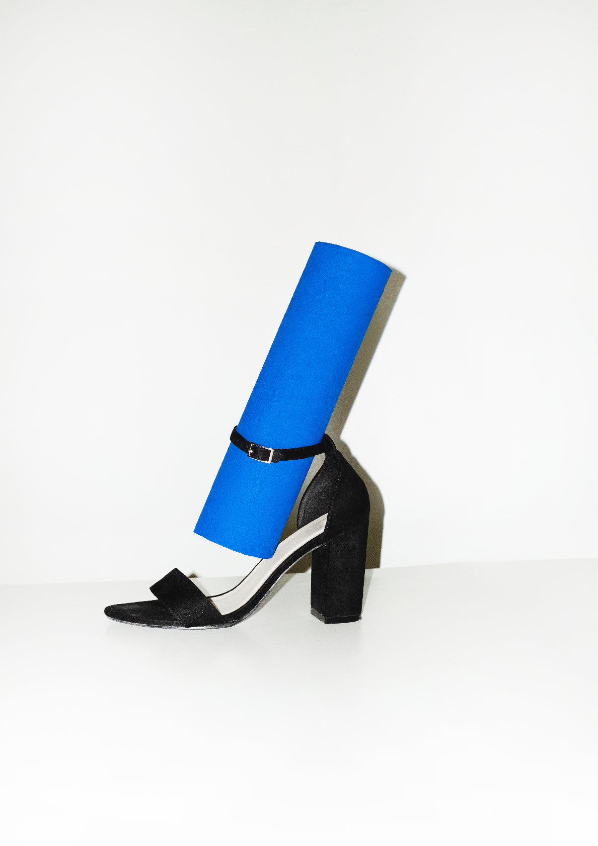 Funky heels / pop art style photo print