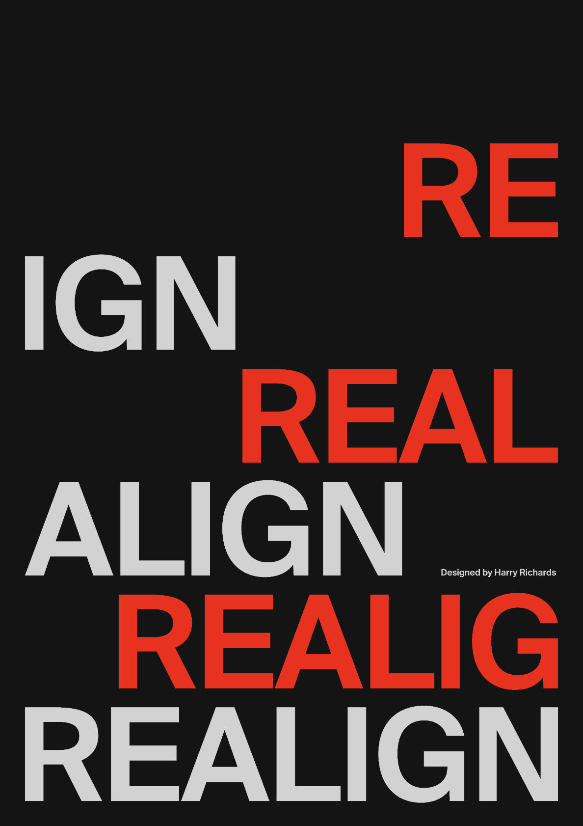 REALIGN (Black)