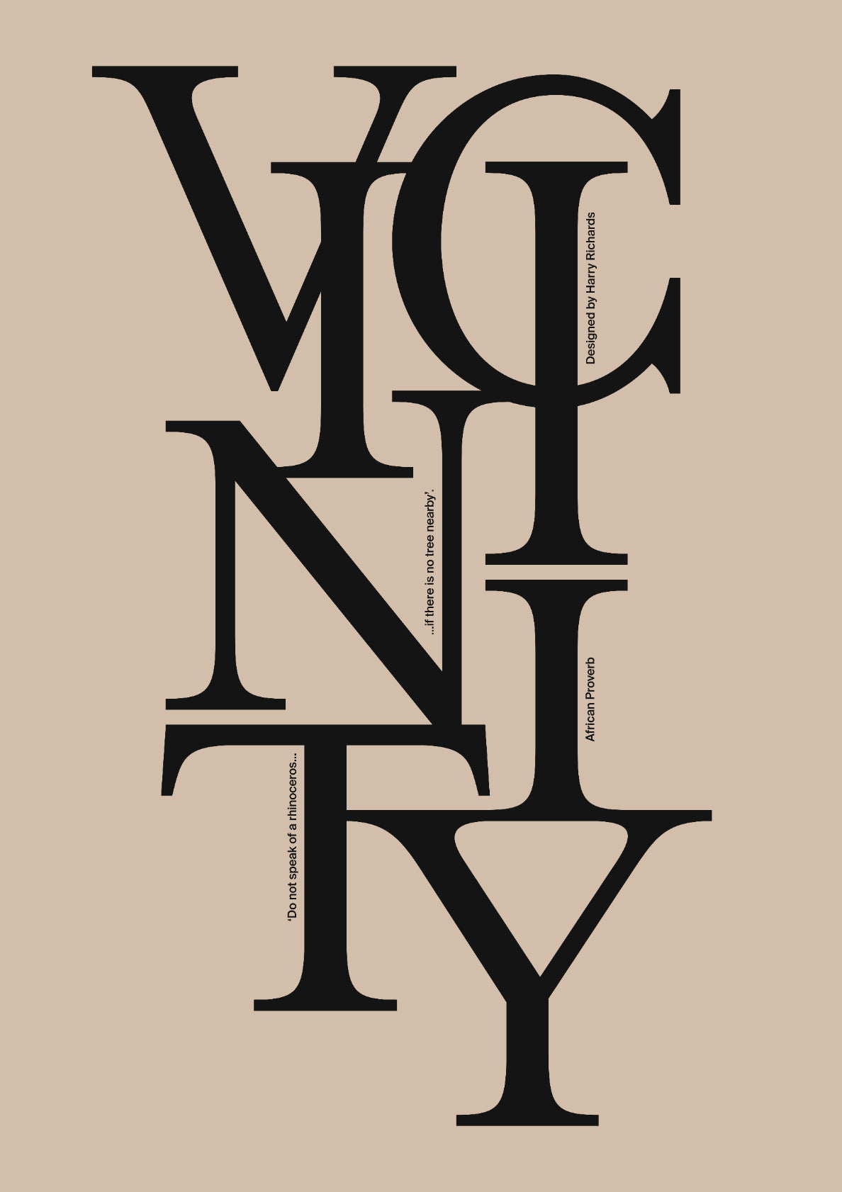 VICINITY (Stone)