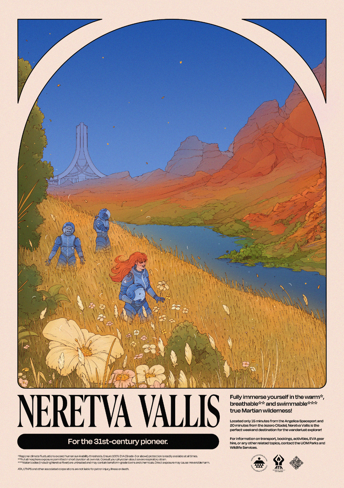 Neretva Vallis