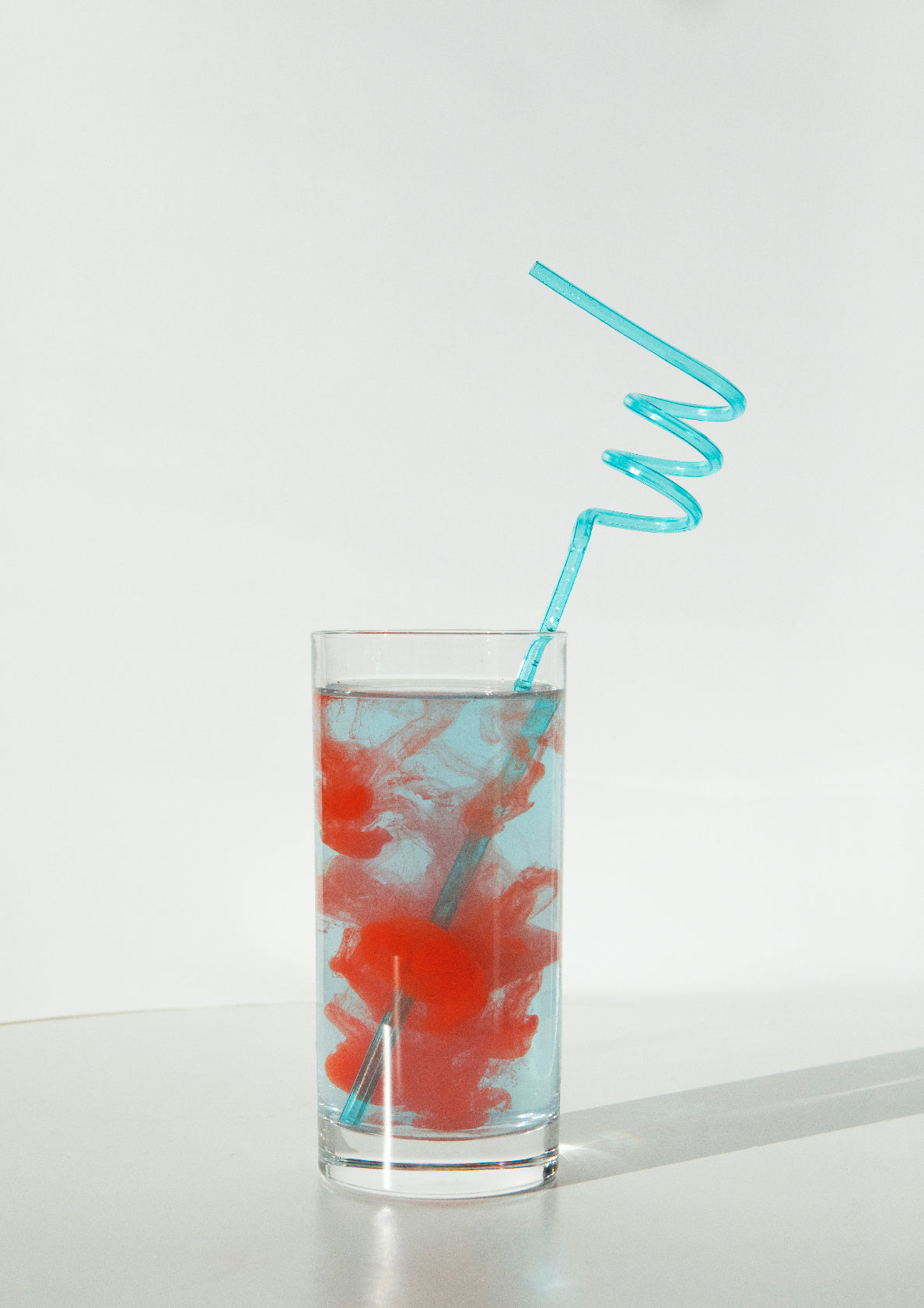 Drink / pop art style photo print