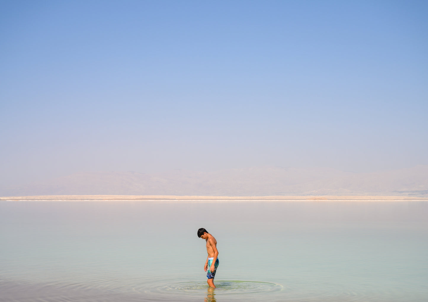 The Dead Sea #4