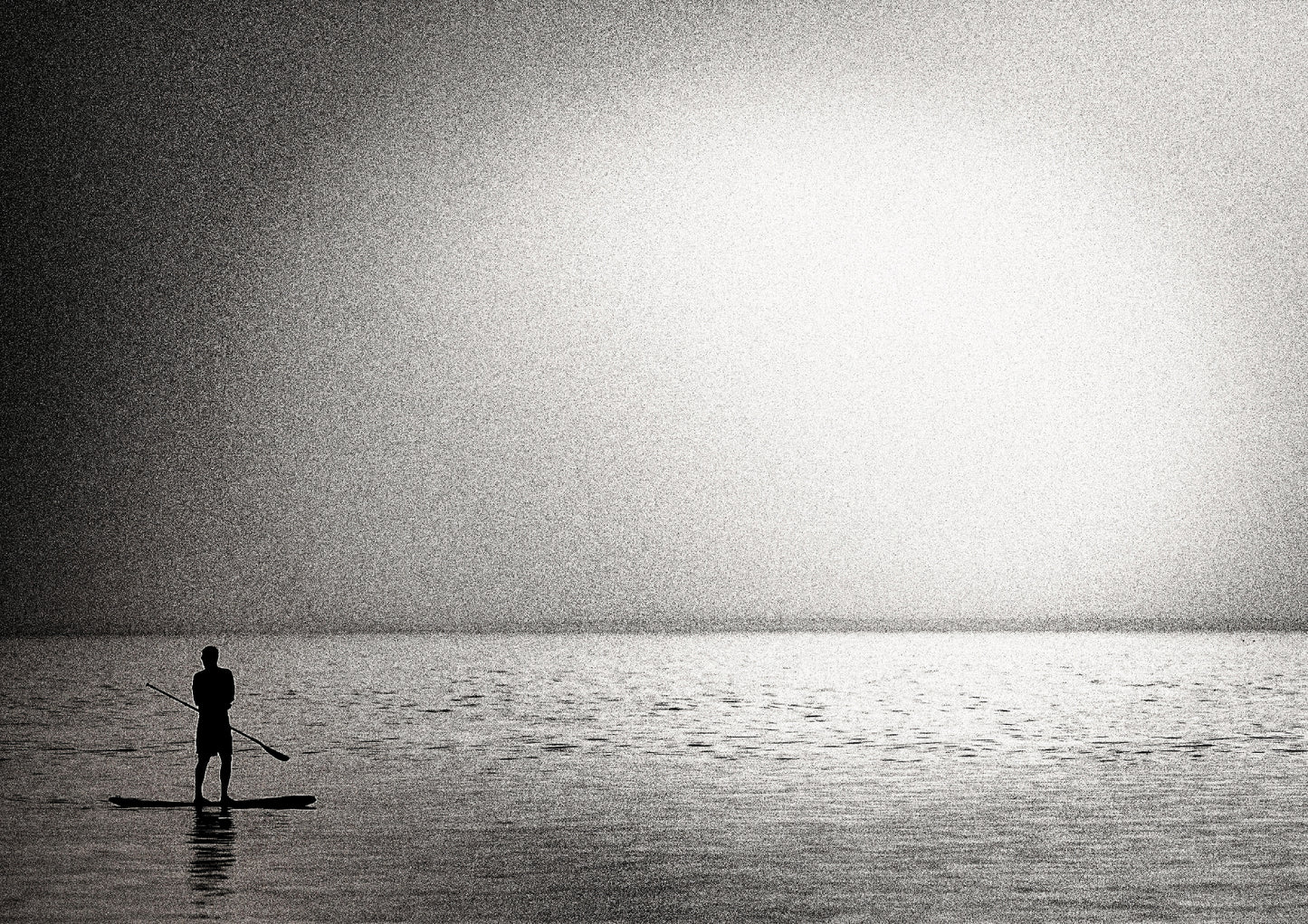 Mediterranean sunset I