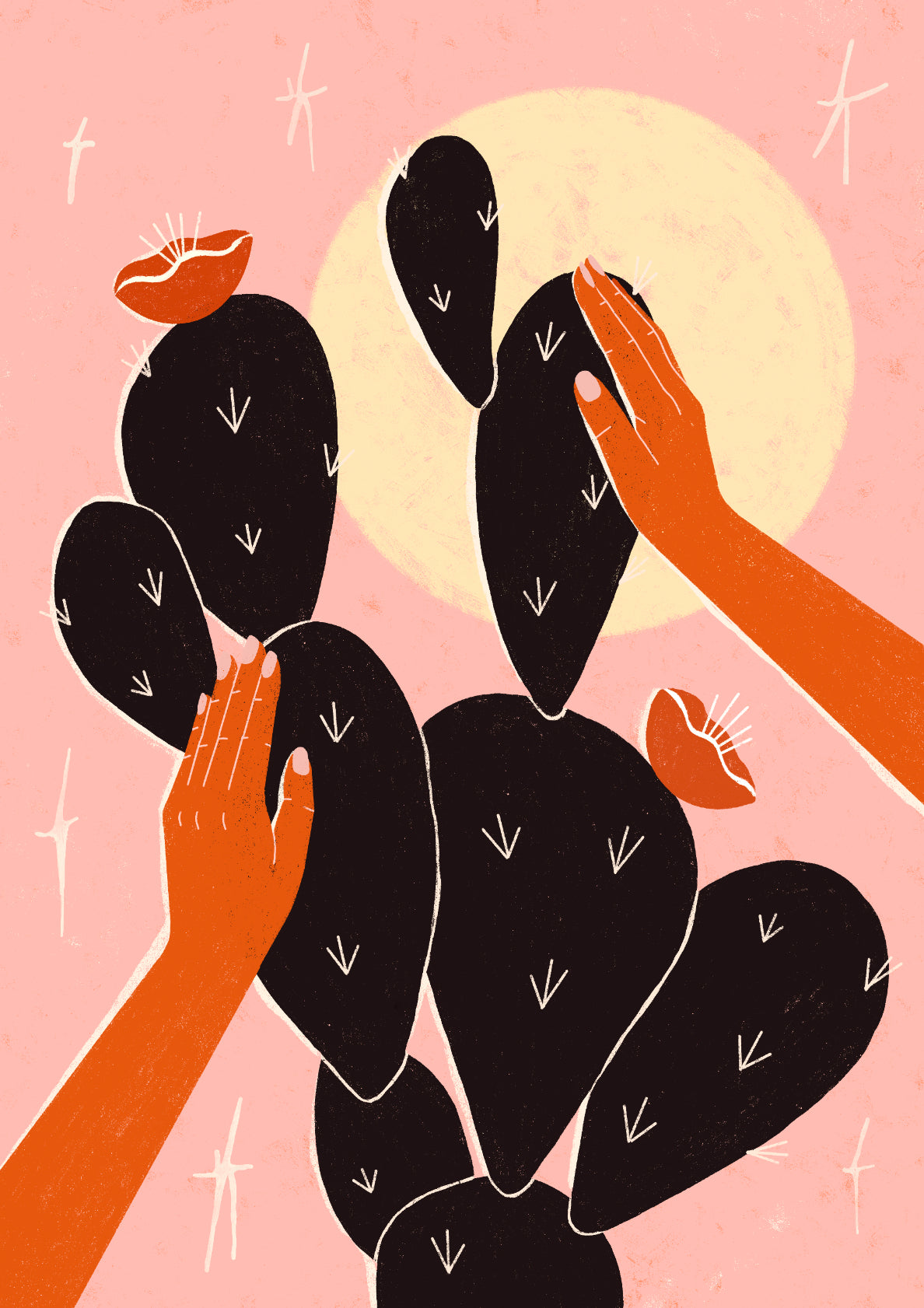 Care for your thorns