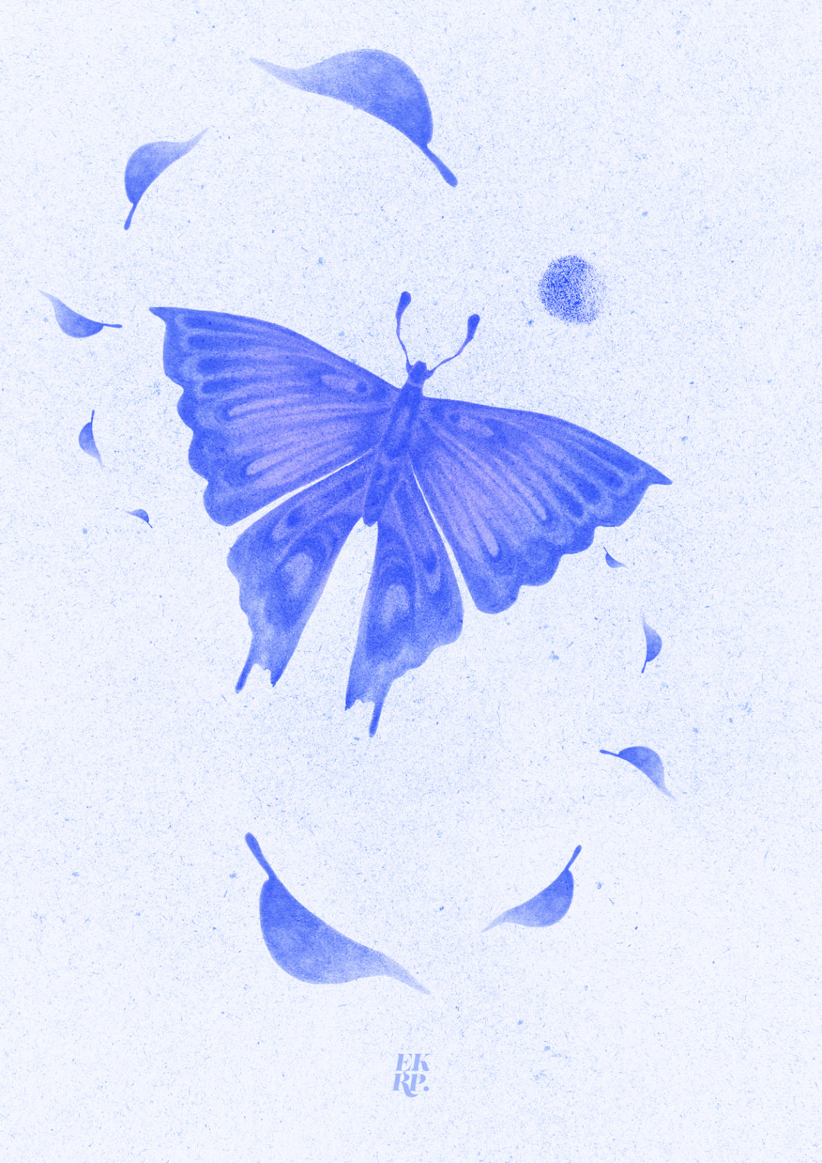 The butterfly