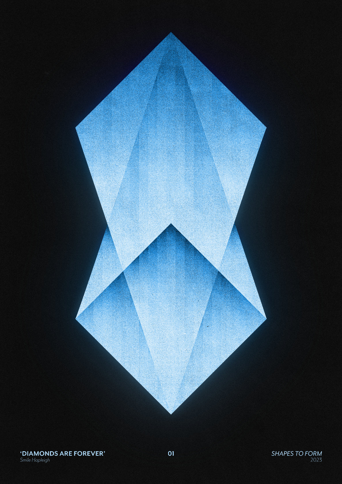 DIAMONDS ARE FOREVER - DARK