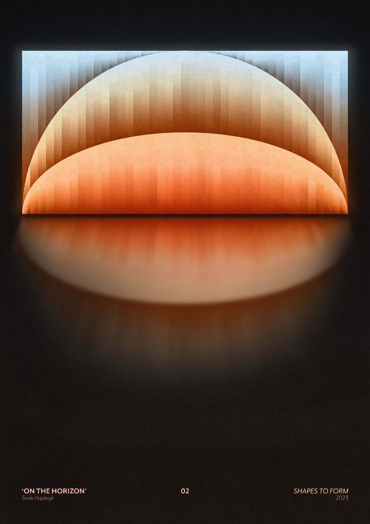 ON THE HORIZON - DARK