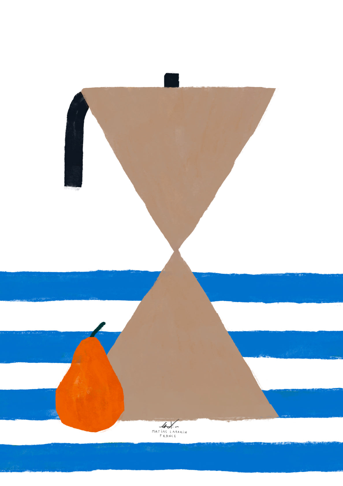 Italian coffee maker