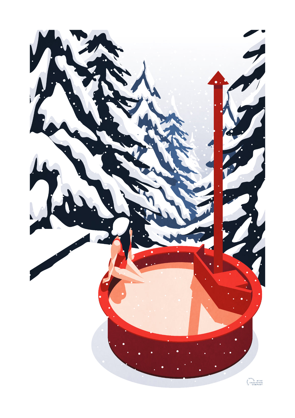 Le hot tub - Flora Ducroz