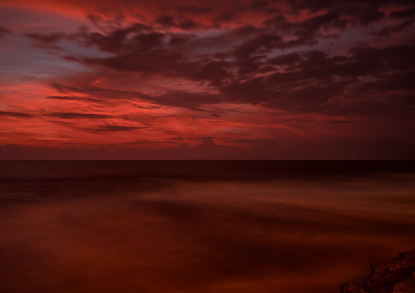 The Slow Dance of Dusk