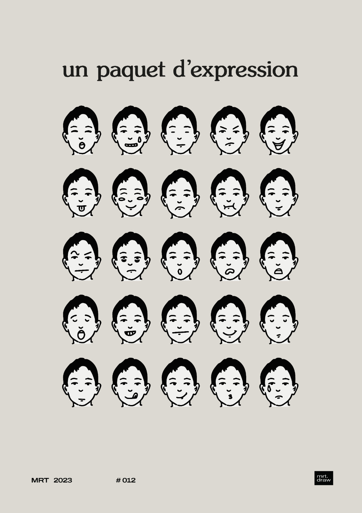 A Bundle Of Expression