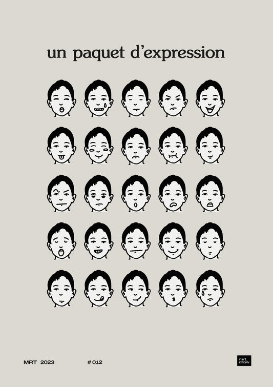 A Bundle Of Expression