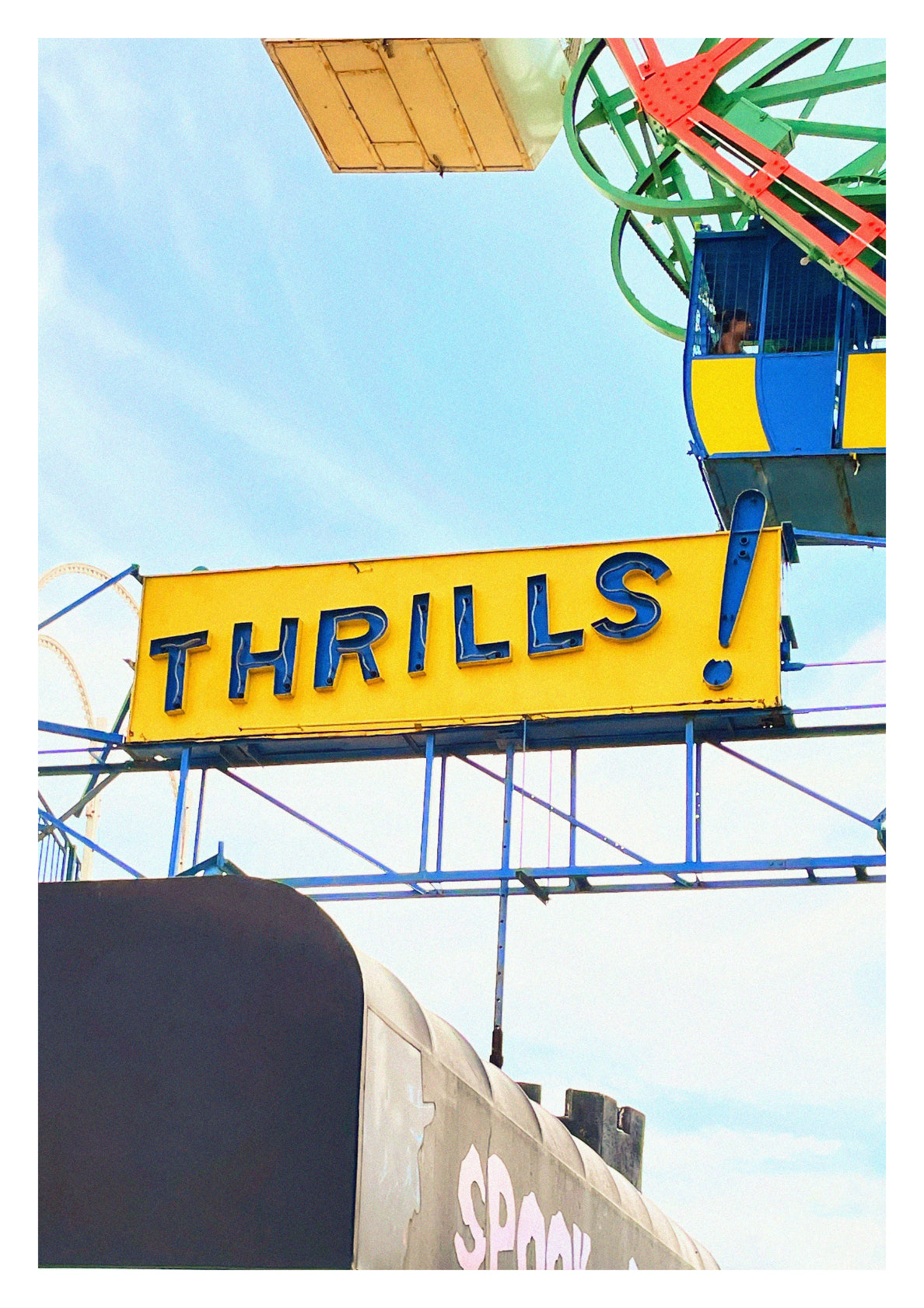 Thrills!