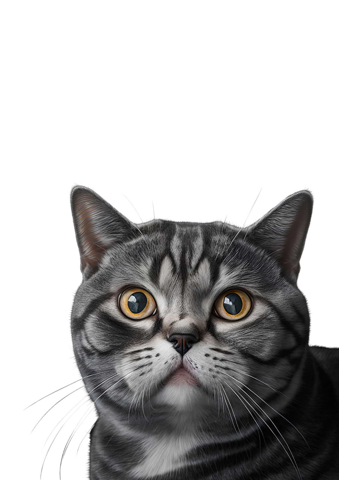 Cat Portrait