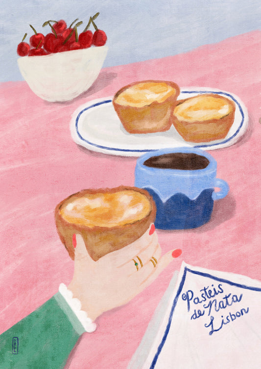 With Love from Lisbon