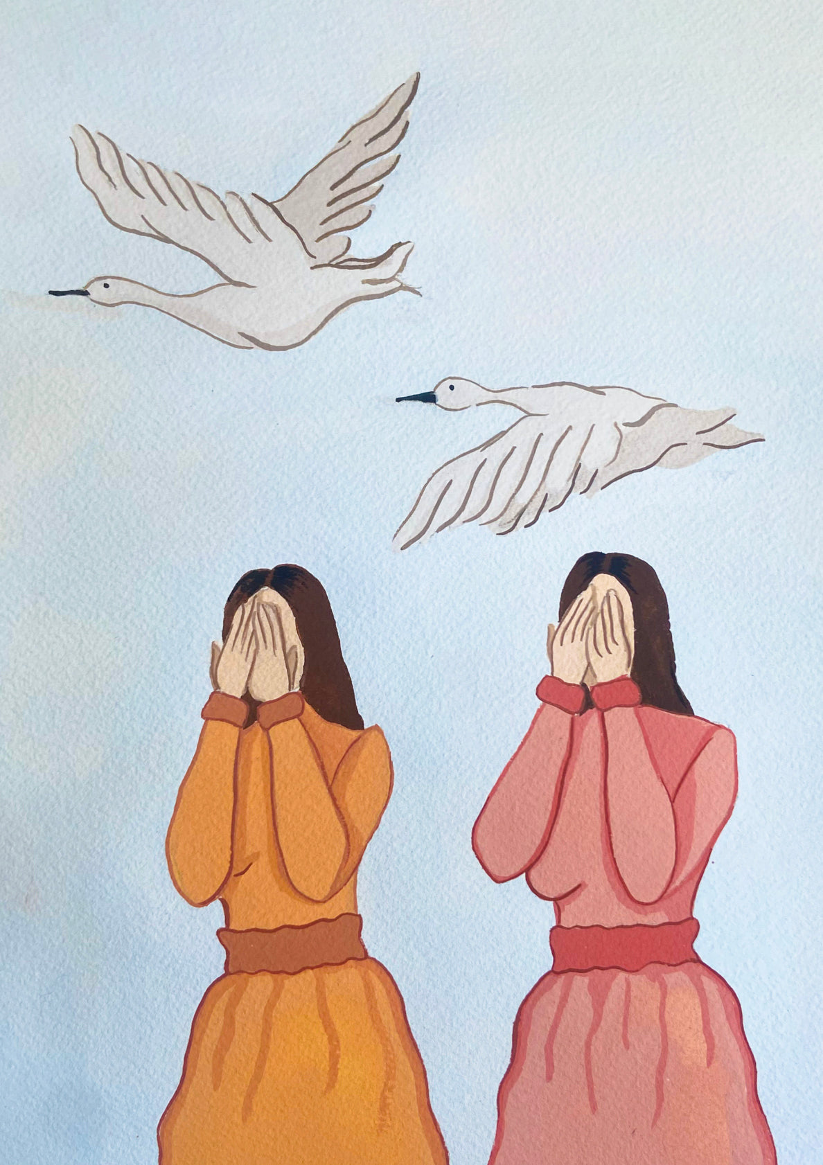 They Called It A Sisterhood