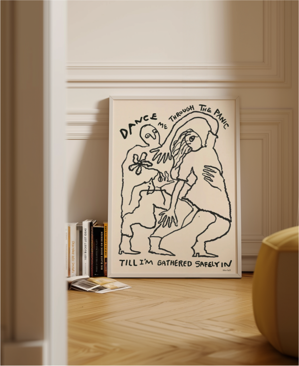 Dance Me to the End of Love