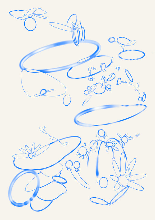 While The Garden Was Still Green 01