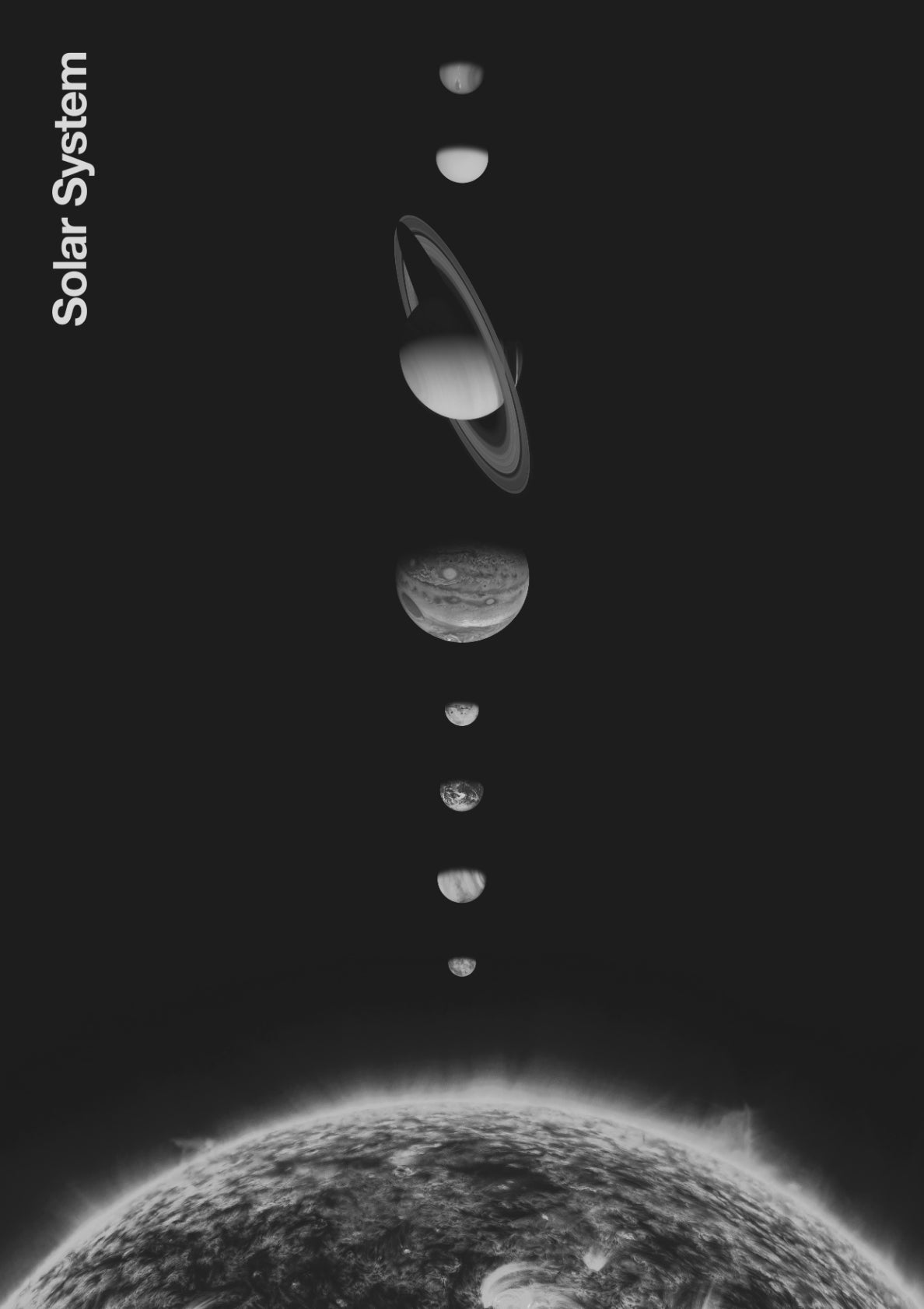 Solar System Minimal