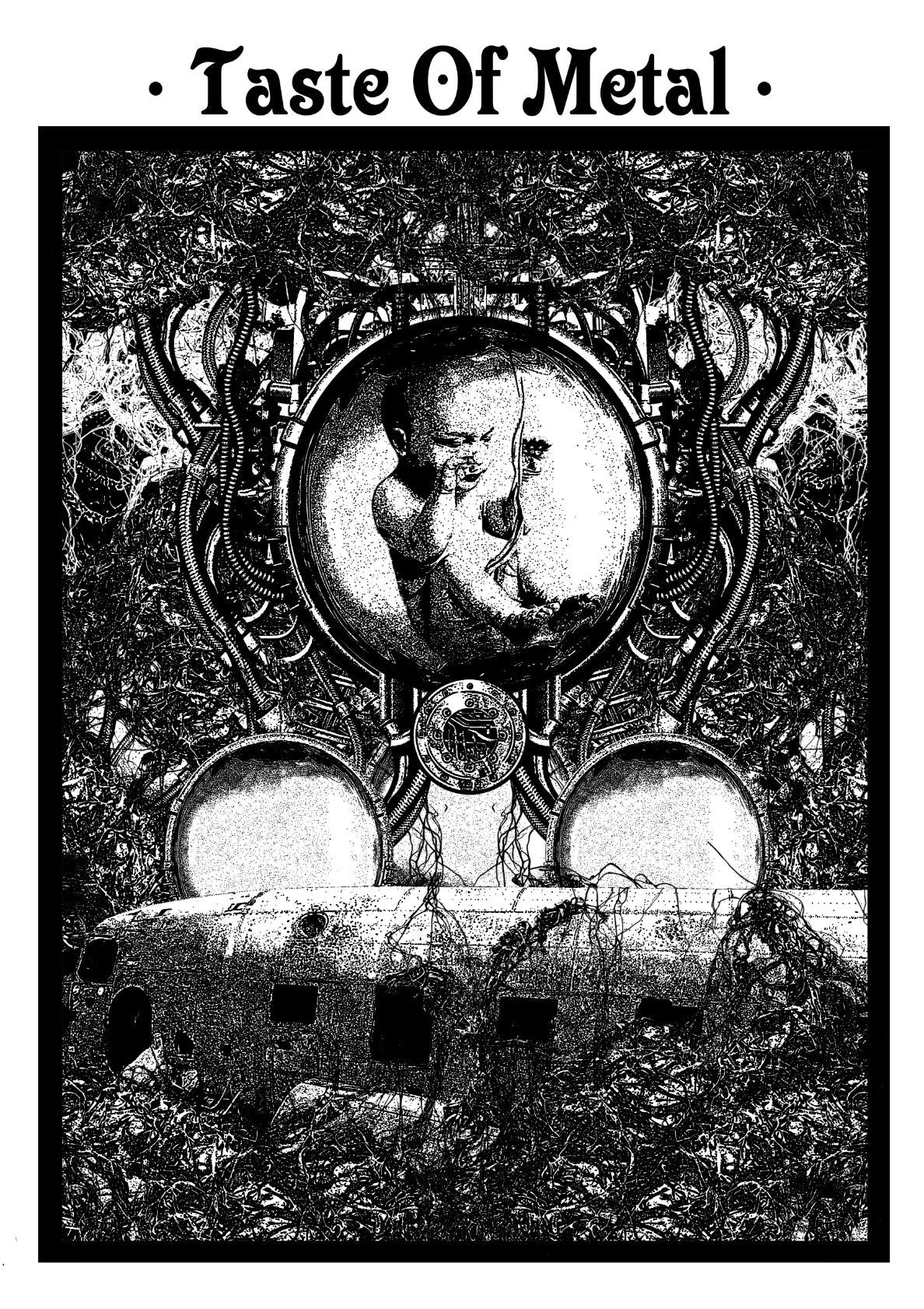 Taste Of Metal - BW Edition