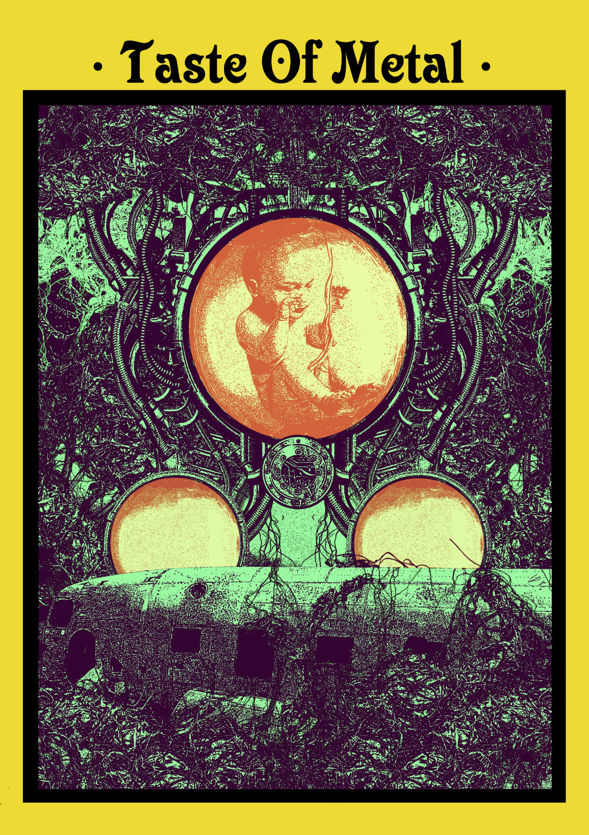 Taste Of Metal - Color Edition