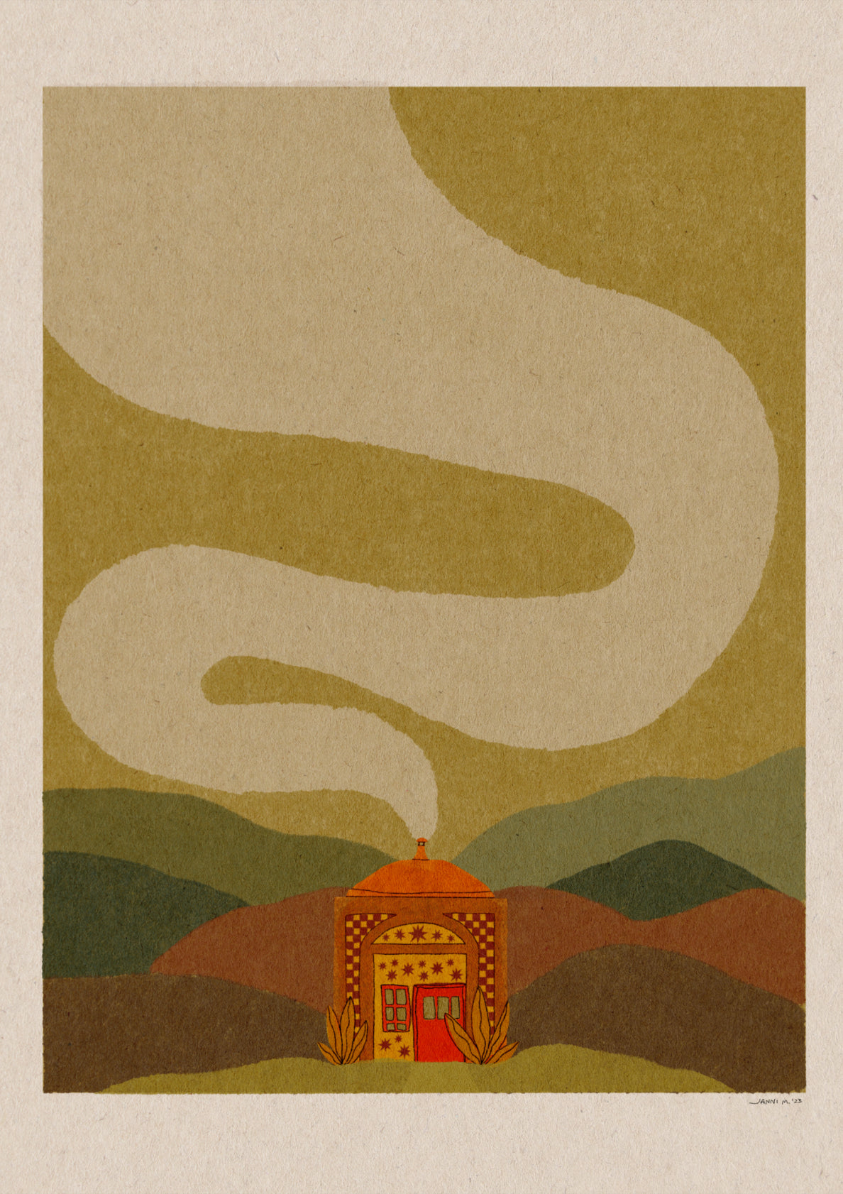 This Must Be The Place