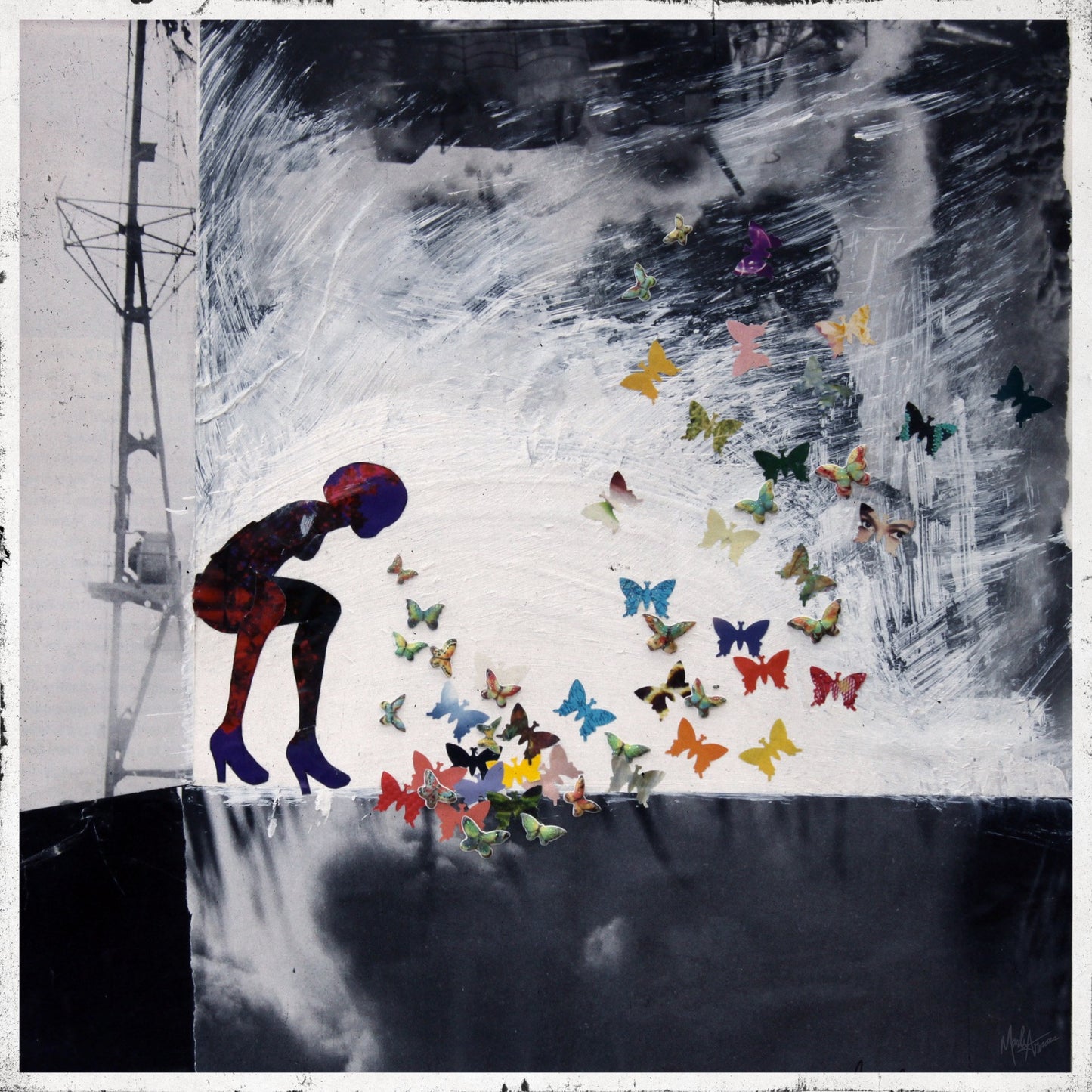 Lovesick: Butterfiles