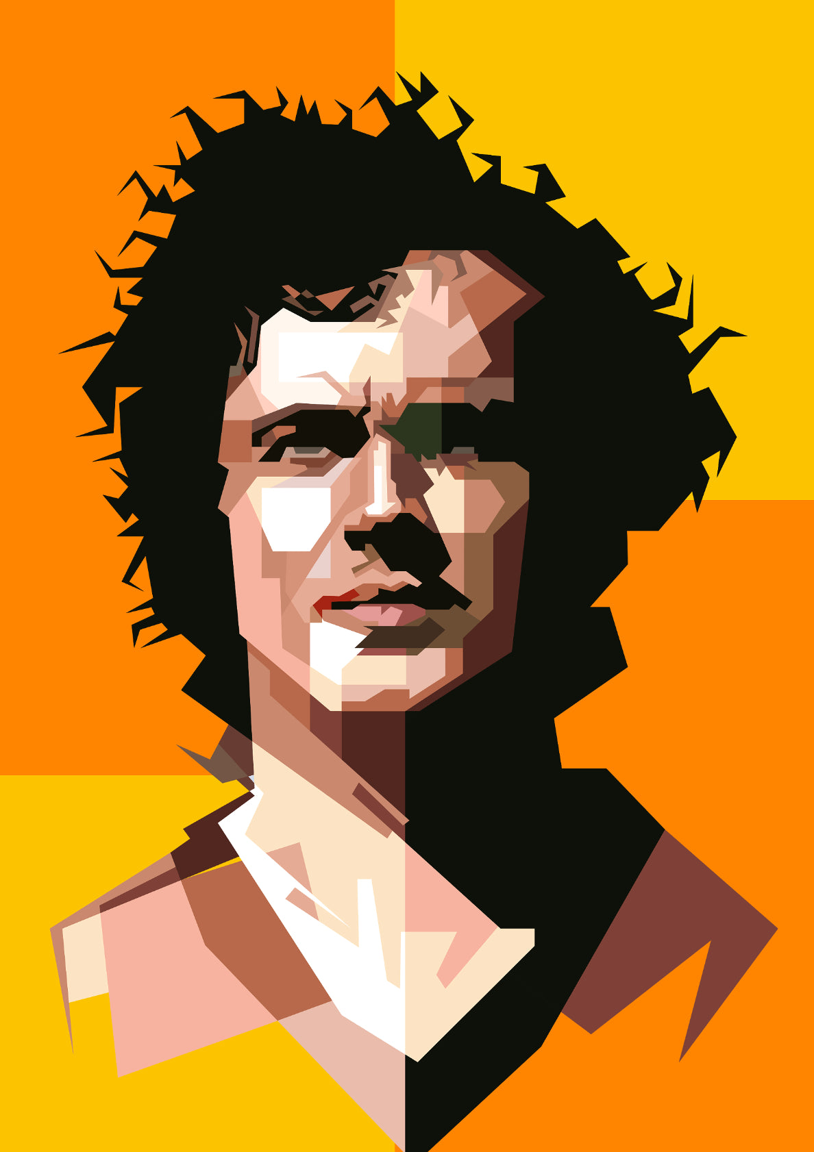 Retro Franz Beckenbauer Super Soccer