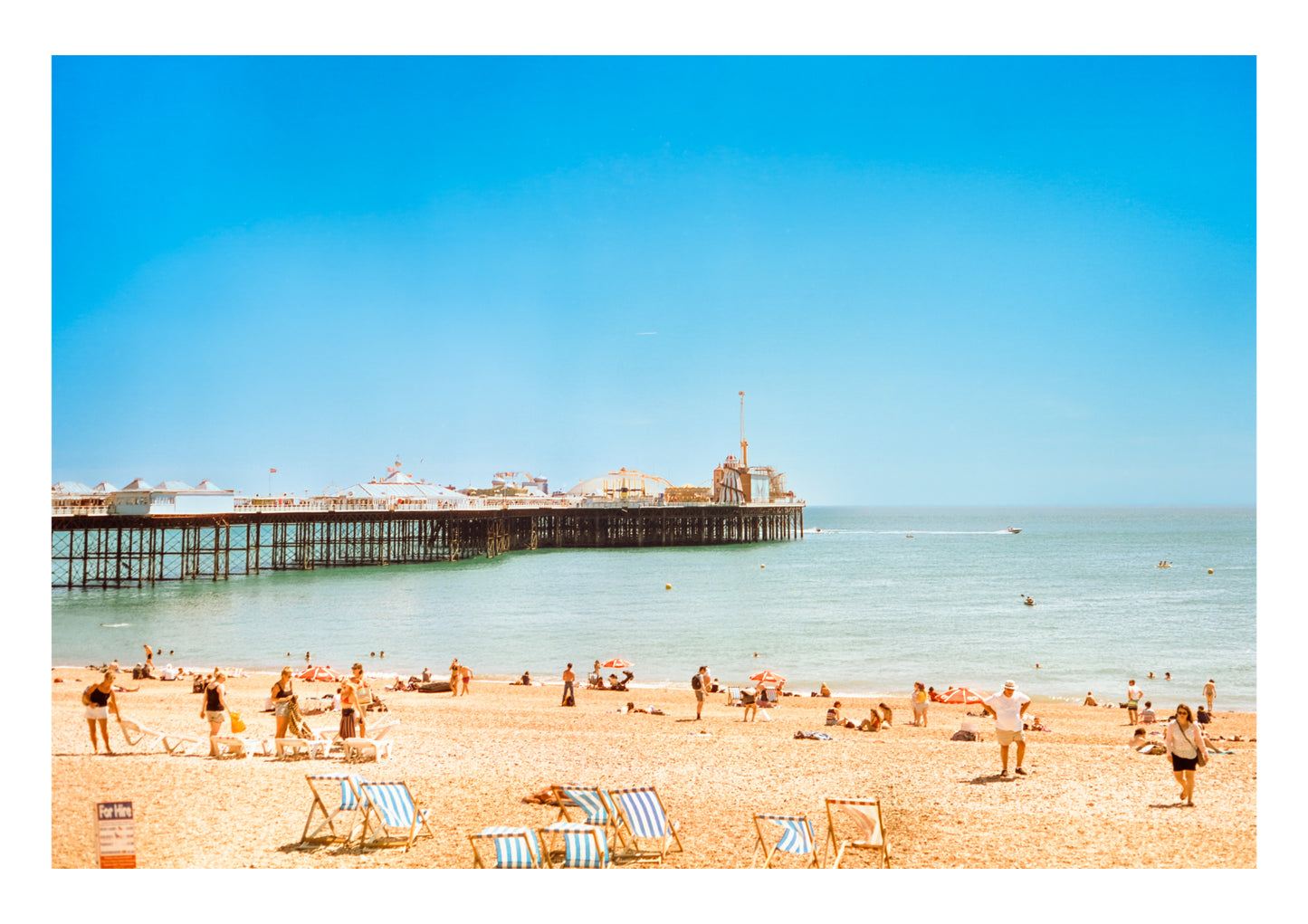 brighton pier iv