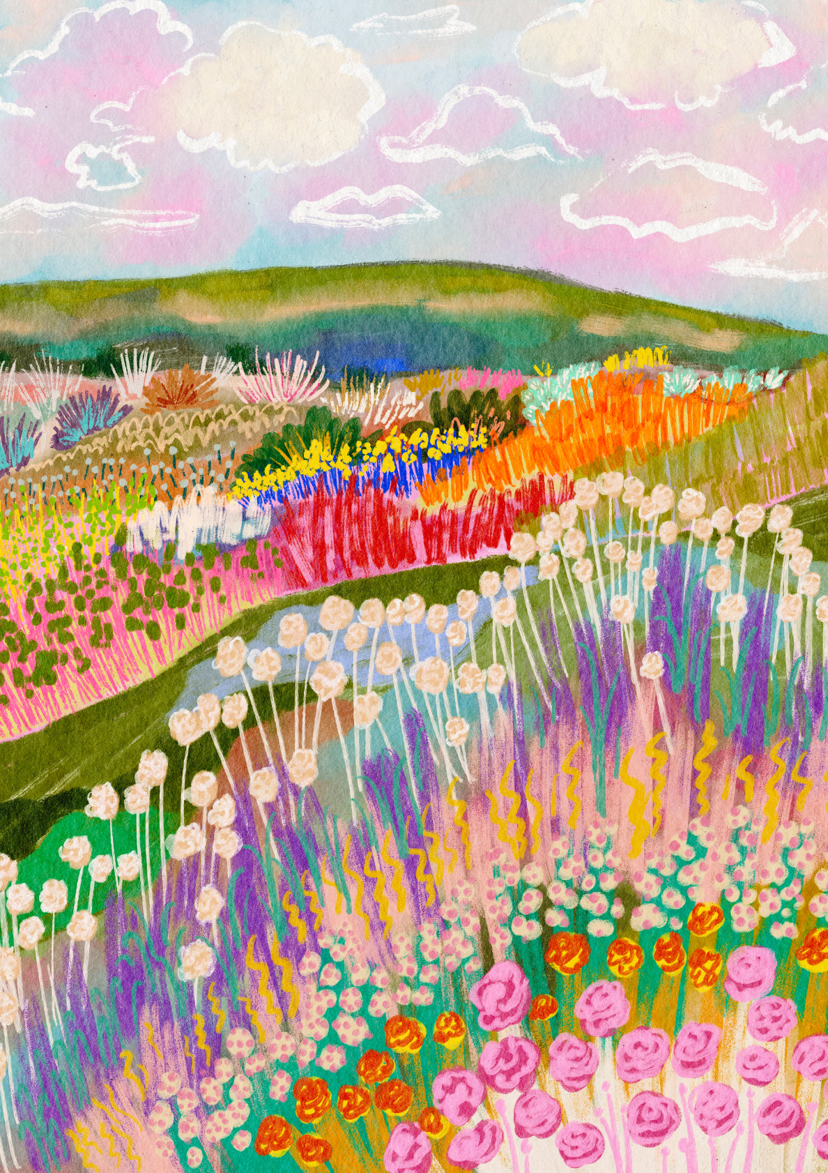 Somewhere in Colorado.