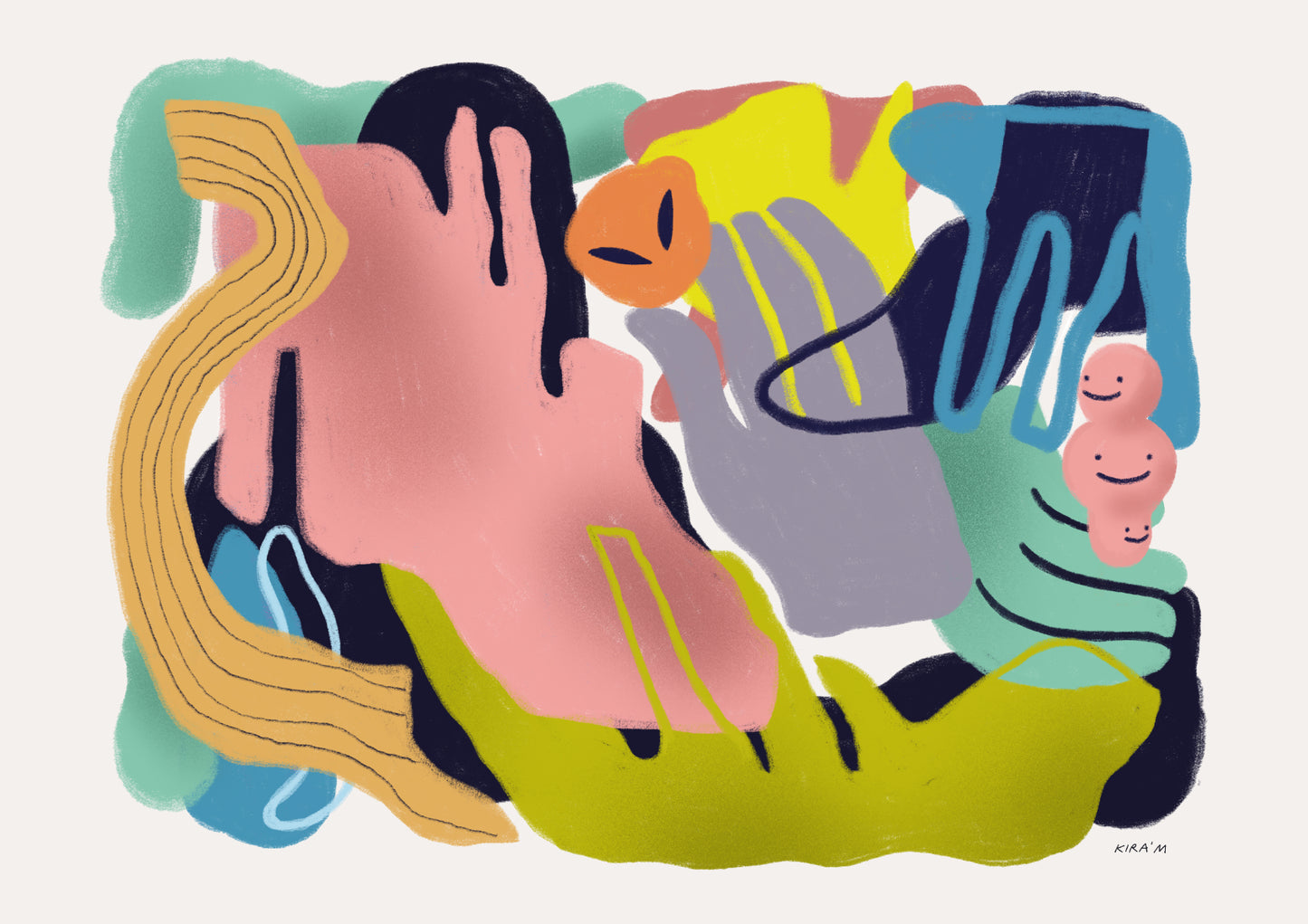 Destruction and Rebirth