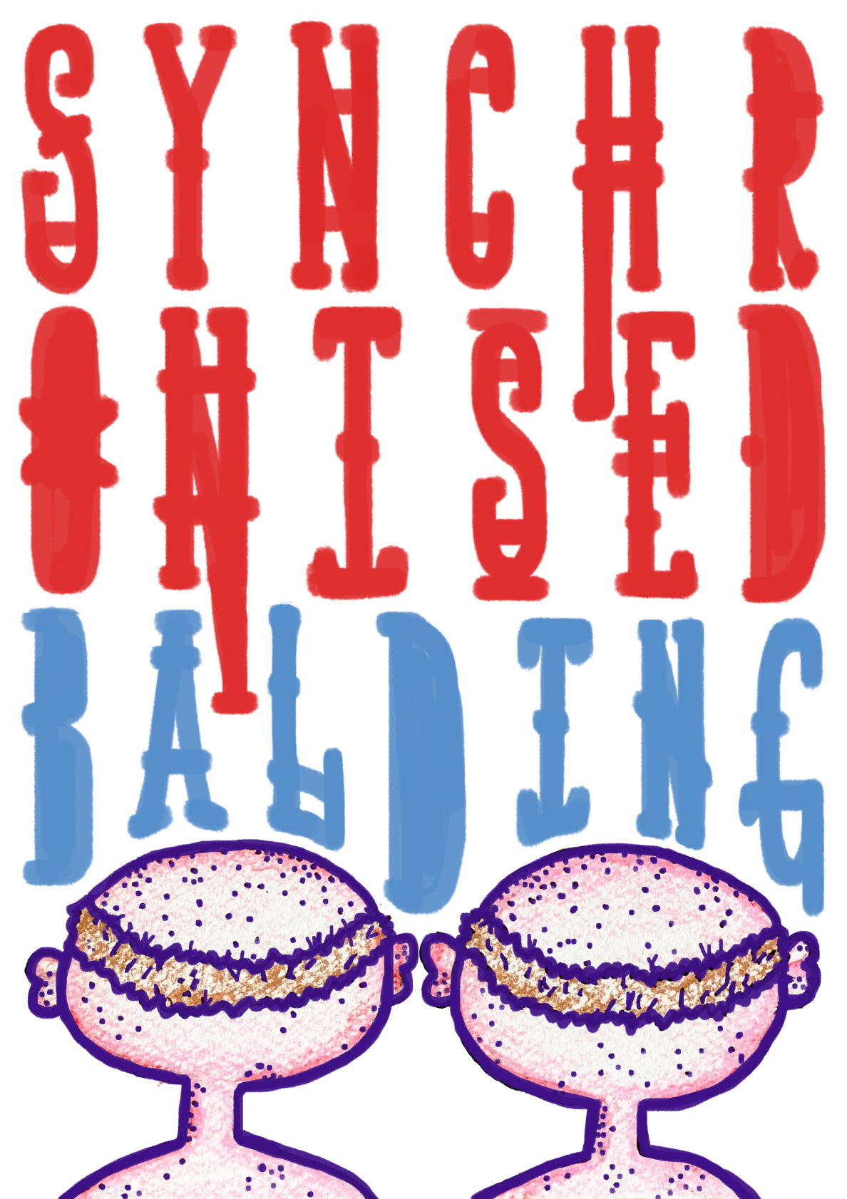 Synchronised Balding