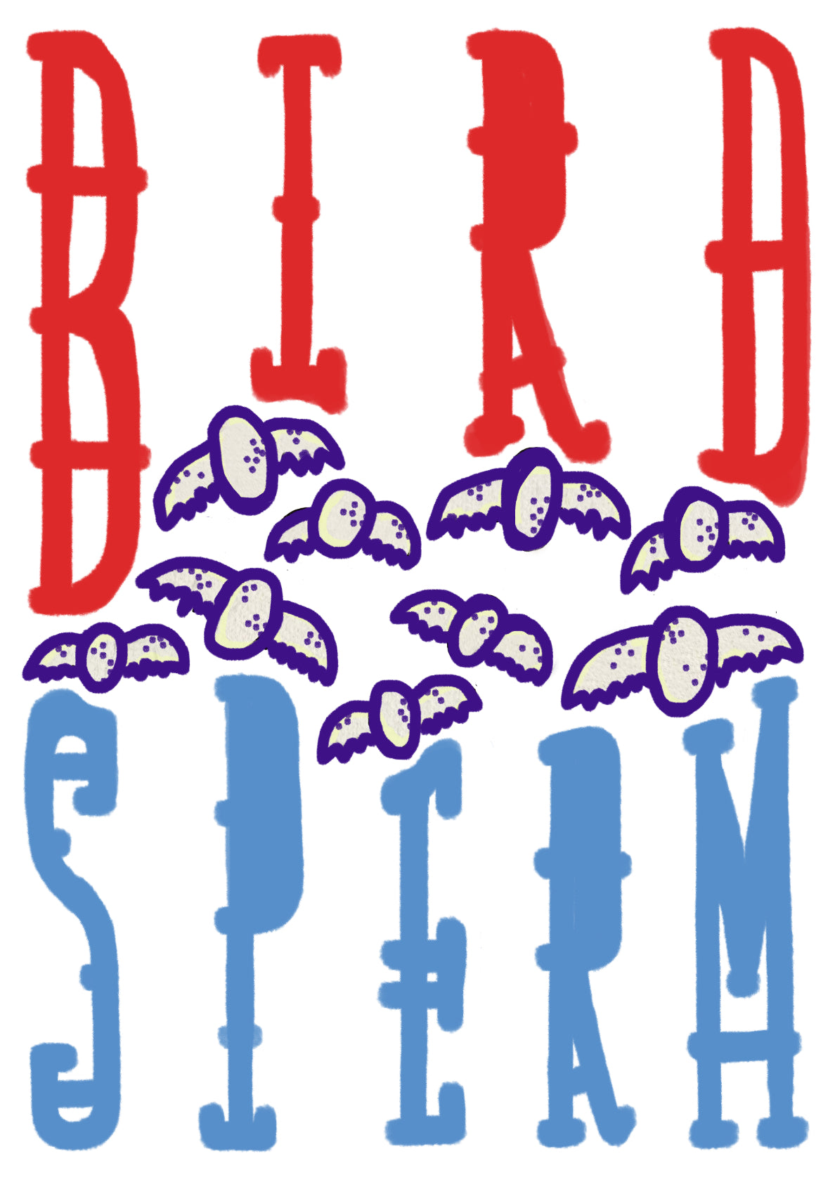 Bird Sperm