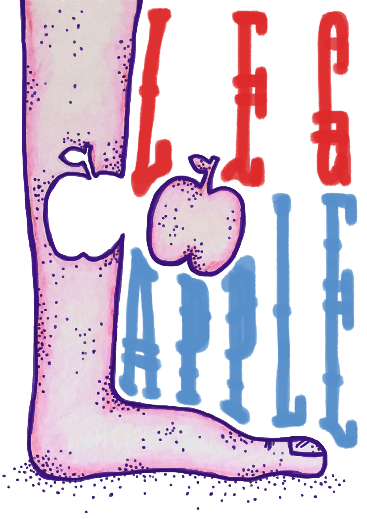 Leg Apple