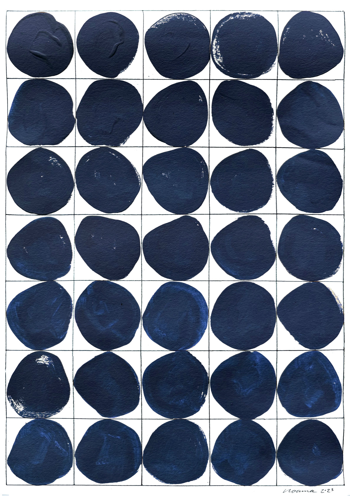 Indigo Grid