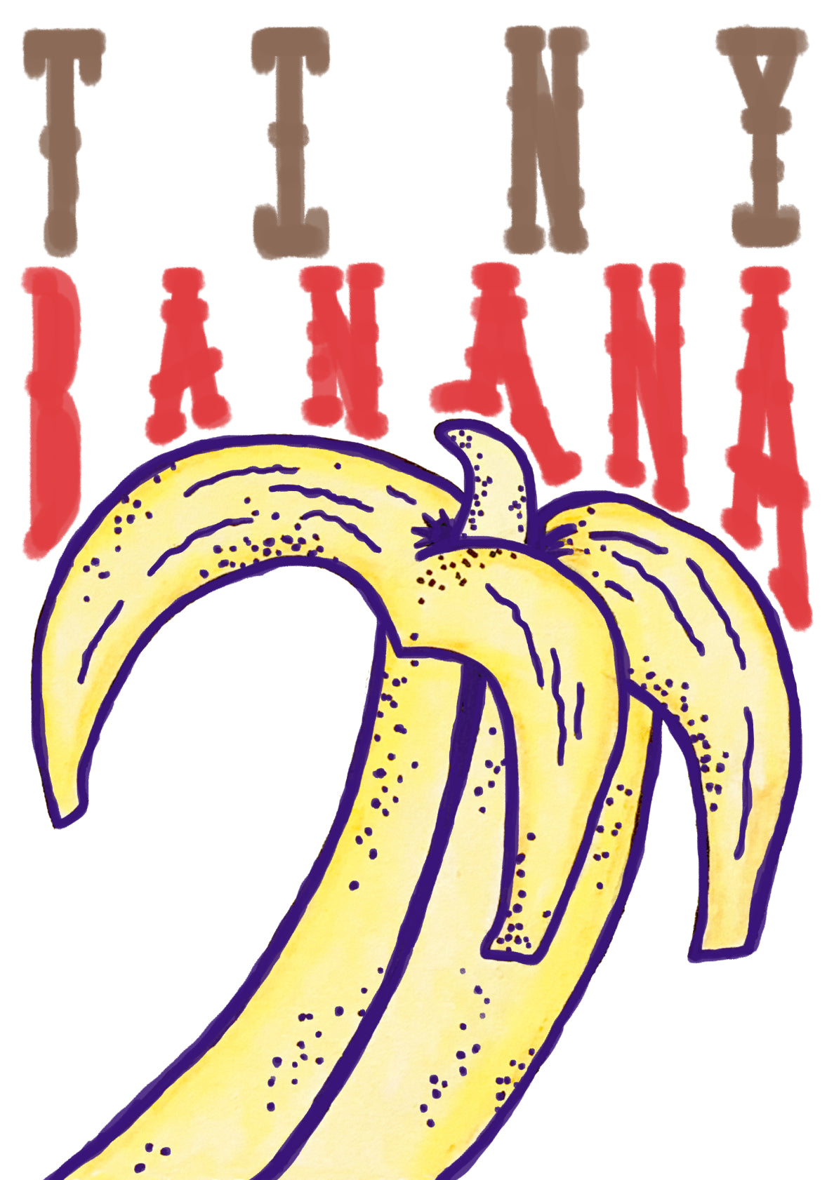 Tiny Banana