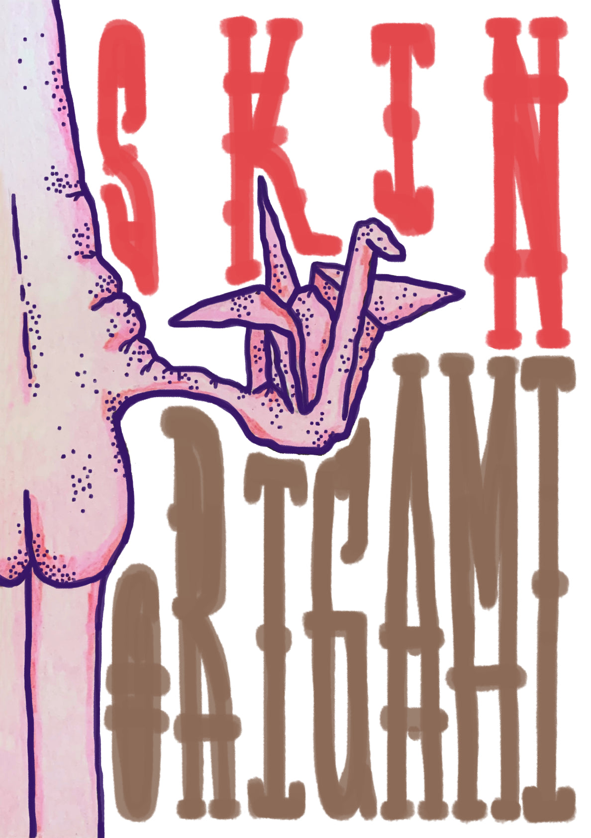 Skin Origami