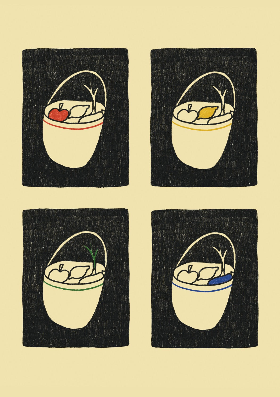 Fruit (and Vegetables) Basket