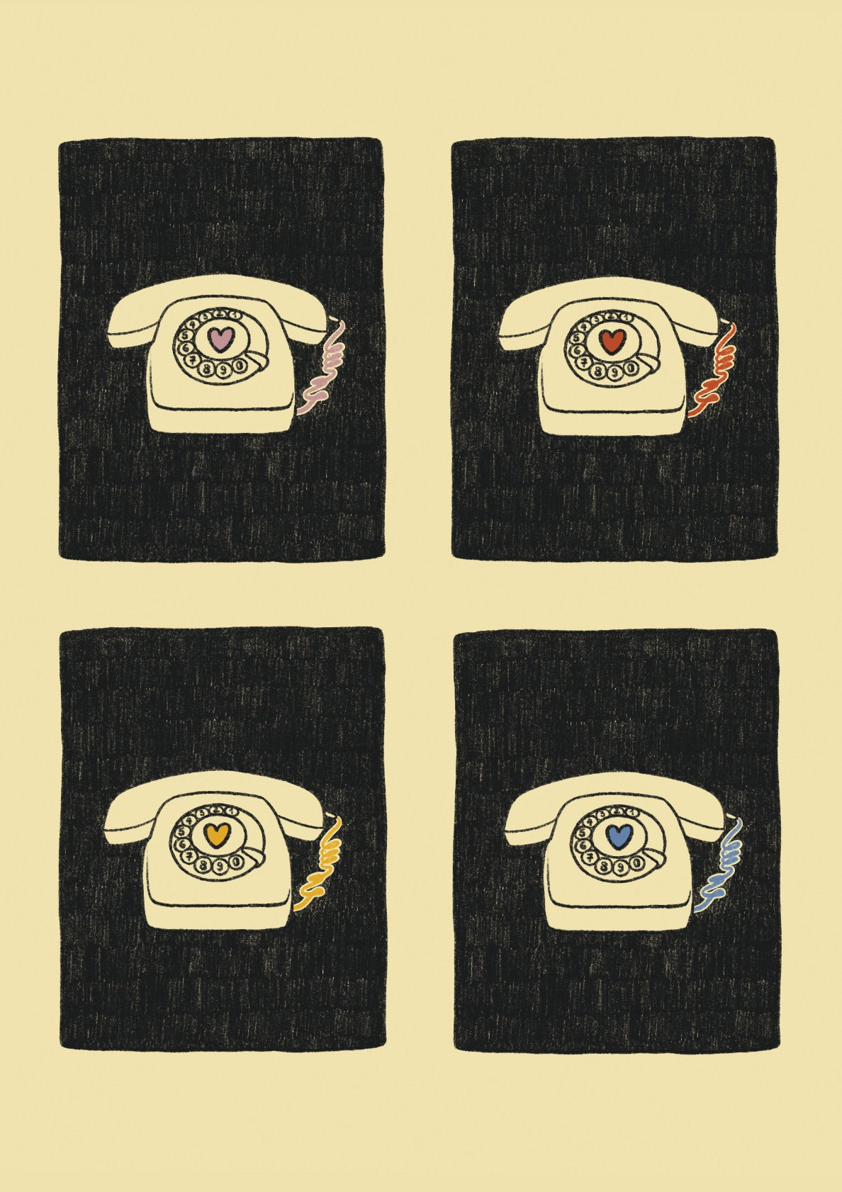 Waiting on Your Call