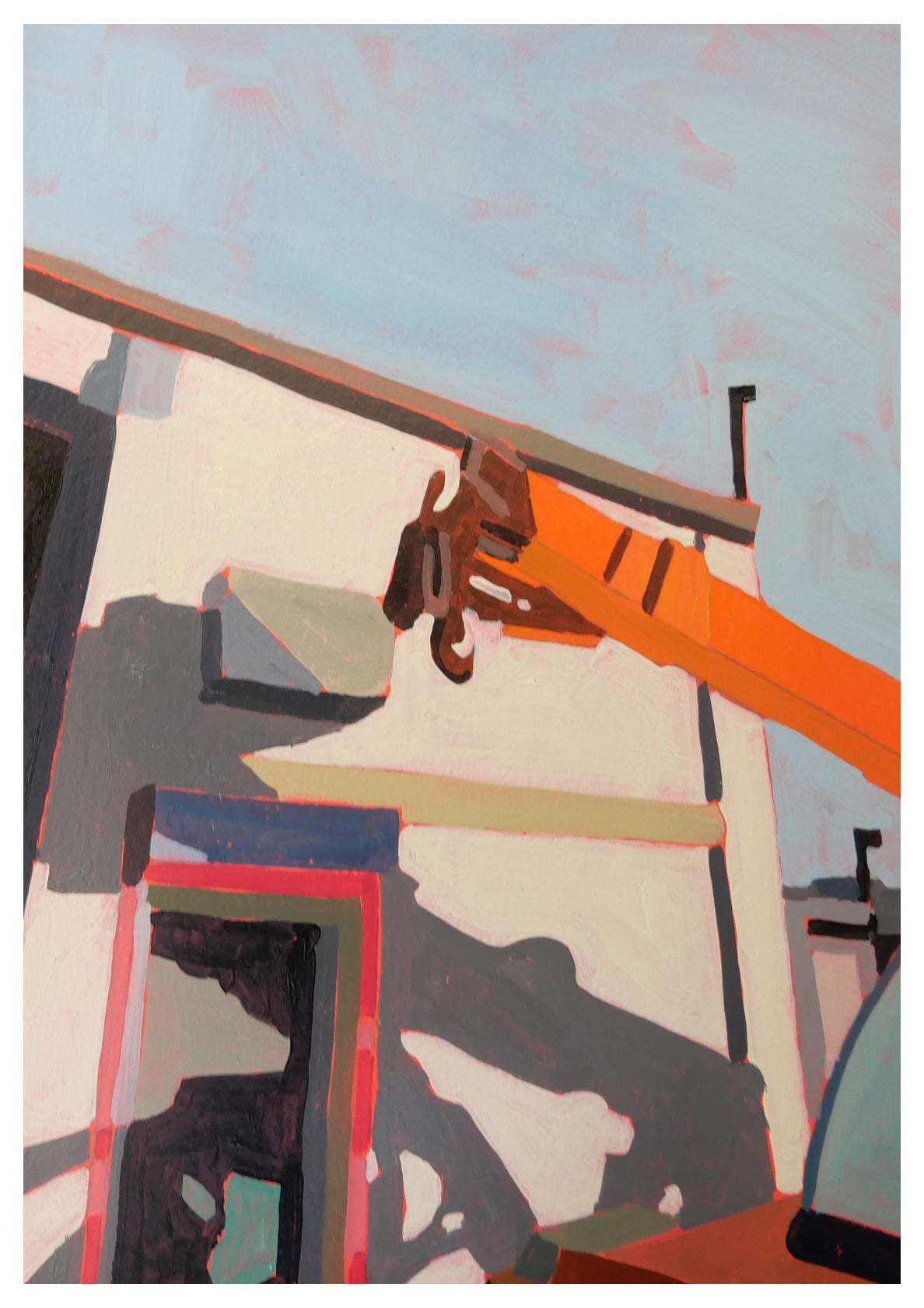 Industrial estate #9