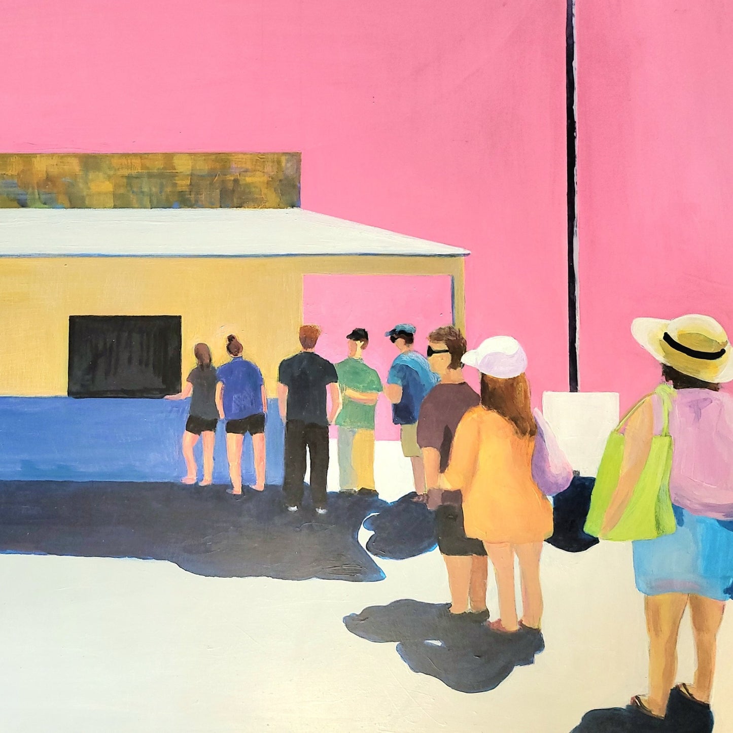 Monahans, Rhode Island 2019